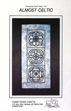 Load image into Gallery viewer, Vintage Quilting Pattern: Cabin Fever Crafts 102