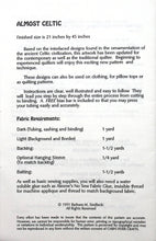 Load image into Gallery viewer, Vintage Quilting Pattern: Cabin Fever Crafts 102