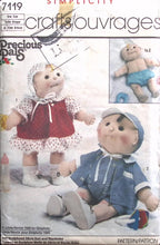 Load image into Gallery viewer, Vintage Sewing Pattern: Simplicity 7119