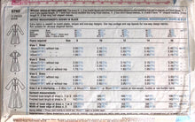 Load image into Gallery viewer, Vintage Sewing Pattern: Simplicity 6760