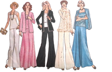 Load image into Gallery viewer, Vintage Sewing Pattern: Simplicity 6725