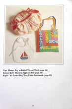 Load image into Gallery viewer, Small Embroidered Treasures by The Embroiderers Guild, Victoria