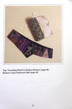 Load image into Gallery viewer, Small Embroidered Treasures by The Embroiderers Guild, Victoria
