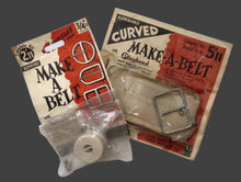 Load image into Gallery viewer, Vintage Make A Belt Kits by Korbond