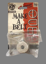 Load image into Gallery viewer, Vintage Make A Belt Kits by Korbond