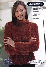Load image into Gallery viewer, Patons Knitting Book No. 2143