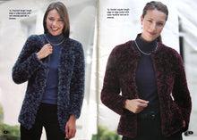 Load image into Gallery viewer, Patons Knitting Book No. 2143