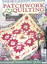 Load image into Gallery viewer, Country Patchwork & Craft Magazine Vol 4 No. 5