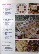 Load image into Gallery viewer, Country Patchwork & Craft Magazine Vol 4 No. 5