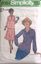 Load image into Gallery viewer, Vintage Sewing Pattern: Simplicity 8084