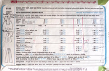 Load image into Gallery viewer, Vintage Sewing Pattern: Simplicity 8156