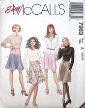 Load image into Gallery viewer, Uncut Vintage Sewing Pattern: McCalls 7963