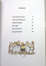 Load image into Gallery viewer, The Brambly Hedge Pattern Book