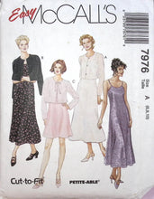 Load image into Gallery viewer, Uncut Vintage Sewing Pattern: McCalls 7976