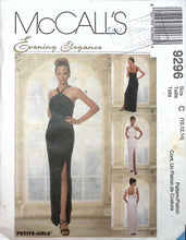 Load image into Gallery viewer, Vintage Sewing Pattern: McCalls 9296