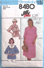 Load image into Gallery viewer, Vintage Sewing Pattern: Simplicity 8480