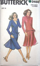 Load image into Gallery viewer, Uncut Vintage Sewing Pattern: Butterick 3460