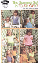Load image into Gallery viewer, Patons Knitting Book 432 The Summer Set