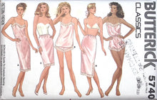 Load image into Gallery viewer, Vintage Sewing Pattern: Butterick 5740