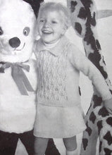 Load image into Gallery viewer, Patons Knitting Book No. 976: Toddlers Totem Double Knit