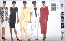 Load image into Gallery viewer, Uncut Vintage Sewing Pattern: Butterick 5945