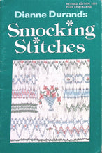 Load image into Gallery viewer, Smocking Stitches by Dianne Durand