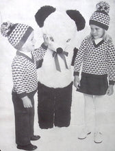 Load image into Gallery viewer, Patons Knitting Book No. 976: Toddlers Totem Double Knit