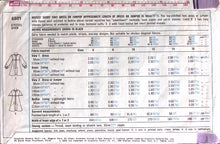 Load image into Gallery viewer, Vintage Sewing Pattern: Simplicity 6501