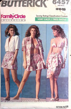 Load image into Gallery viewer, Vintage Sewing Pattern: Butterick 6457