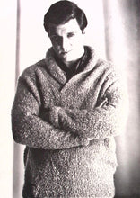 Load image into Gallery viewer, Villawool Knitting Book 109: Man’s Designs