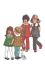 Load image into Gallery viewer, Vintage Sewing Pattern: Simplicity 9583