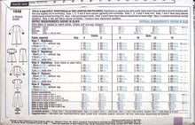 Load image into Gallery viewer, Vintage Sewing Pattern: Style 1648