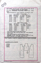 Load image into Gallery viewer, Vintage Sewing Pattern: Mail Order 4696