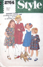 Load image into Gallery viewer, Uncut Vintage Sewing Pattern: Style 2764
