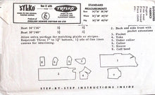 Load image into Gallery viewer, Vintage Sewing Pattern: Mail Order 5345