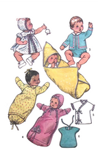 Load image into Gallery viewer, Vintage Sewing Pattern: Simplicity 5757