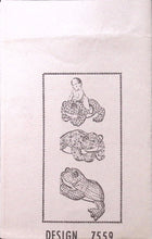 Load image into Gallery viewer, Vintage Sewing Pattern: Reader Mail 7559