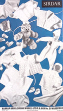 Load image into Gallery viewer, Sirdar Babylon Knitting for the First 6 Months
