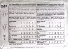 Load image into Gallery viewer, Vintage Sewing Pattern: Simplicity 9064