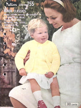 Load image into Gallery viewer, Patons Book No. 755 Minor Classics