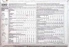 Load image into Gallery viewer, Sewing Pattern: Simplicity 5382