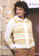 Load image into Gallery viewer, Wendy Lima Knitting Book by Carter & Parker