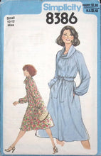 Load image into Gallery viewer, Vintage Sewing Pattern: Simplicity 8386