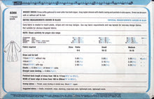 Load image into Gallery viewer, Vintage Sewing Pattern: Simplicity 8386