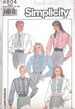 Load image into Gallery viewer, Vintage Sewing Pattern: Simplicity 8804