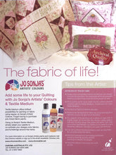 Load image into Gallery viewer, Patchwork & Stitching Magazine Vol 12 No 4