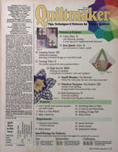 Load image into Gallery viewer, Quiltmaker Special Issue: Choosing & Using Colour