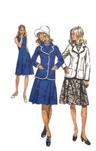 Load image into Gallery viewer, Vintage SewingPattern: Simplicity 9866