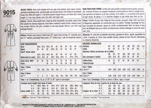 Load image into Gallery viewer, Vintage Sewing Pattern: Simplicity 9015