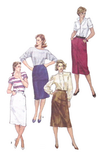 Load image into Gallery viewer, Vintage Sewing Pattern: Simplicity 6250